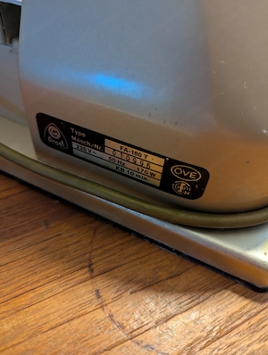 Graef FA 180 T Allesschneidemaschine   Brotschneidemaschine Bild 4