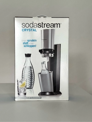 Sodastream Crystal Bild 3