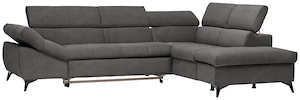 Wohnlandschaft Couch Ecksofa Bild 2