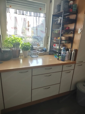 Komplette Küche im U-Format Bild 5