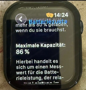 Apple Watch 7 Bild 5