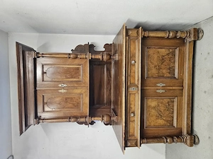 2 Schränke tolles Angebot