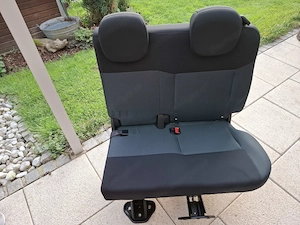 Autositz für Nissan Evalia NV 200 Bild 3