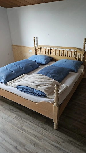 Naturbett von Dormo Novo