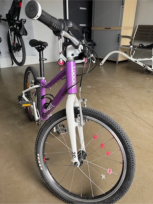 Woom 4 in lila Bild 3