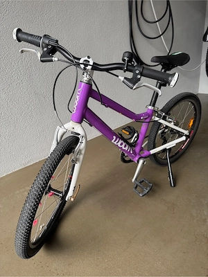 Woom 4 in lila Bild 4