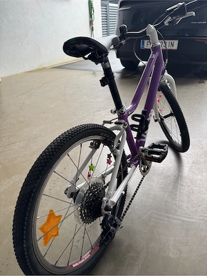 Woom 4 in lila Bild 2