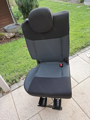 Autositz für Nissan Evalia NV 200 Bild 2