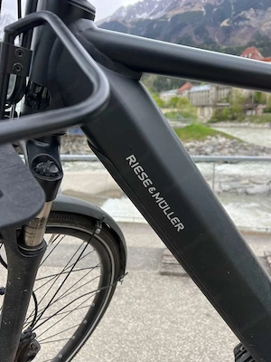 Riese & Müller Roadster Vario  Bosch CX Bild 7