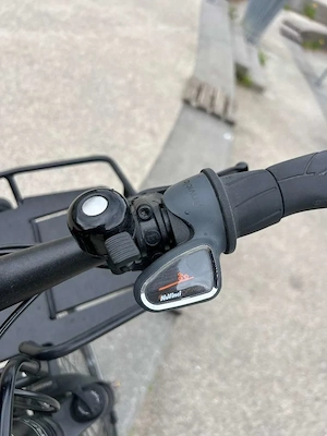 Riese & Müller Roadster Vario  Bosch CX Bild 6