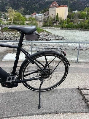 Riese & Müller Roadster Vario  Bosch CX Bild 4