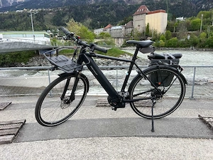 Riese & Müller Roadster Vario  Bosch CX Bild 2