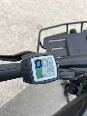 Riese & Müller Roadster Vario  Bosch CX Bild 5