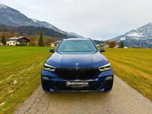 BMW X5 M Bild 12