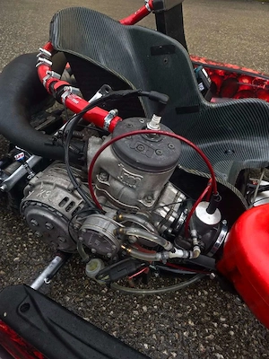 Rennkart TM K9C Bild 6