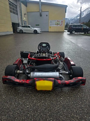 Rennkart TM K9C Bild 4