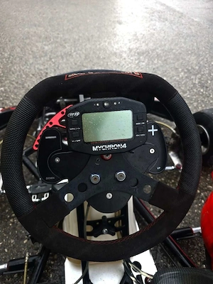 Rennkart TM K9C Bild 5