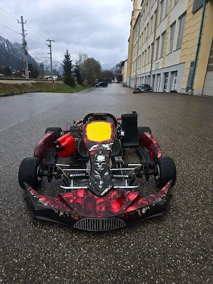 Rennkart TM K9C Bild 2