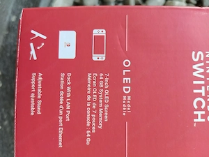 Nintendo Switch OLED  Bild 2