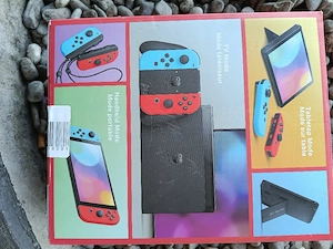 Nintendo Switch OLED  Bild 3