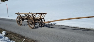 Frächterwägen Bild 2