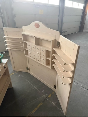 Kinder Kaufmannsladen Bild 2