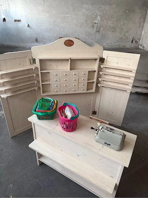Kinder Kaufmannsladen Bild 4