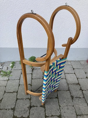 Rodel zu verschenken Bild 3