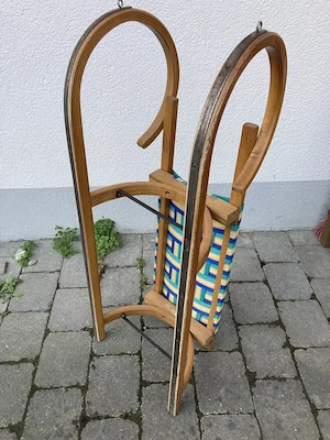 Rodel zu verschenken