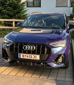 Audi Q3   3SLine Bild 2