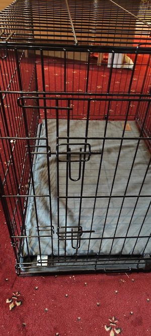 Käfig für Hunde, Hasen etc.