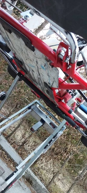 Rennkart, Maranello, CRG, Danilo Rossi, DR, Bild 10