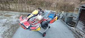 Rennkart, Maranello, CRG, Danilo Rossi, DR, Bild 2