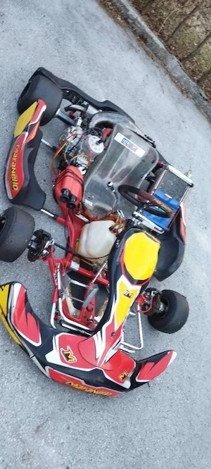 Rennkart, Maranello, CRG, Danilo Rossi, DR, Bild 5