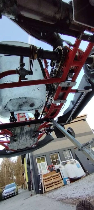 Rennkart, Maranello, CRG, Danilo Rossi, DR, Bild 8