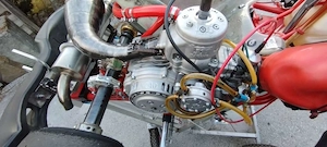 Rennkart, Maranello, CRG, Danilo Rossi, DR, Bild 3