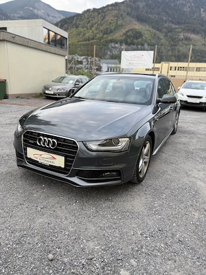Audi A4 Avant 2,0 TDI quattro Sport S-Line Aut. *AHK*