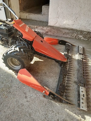 Reform Motormäher M2D 145 cm