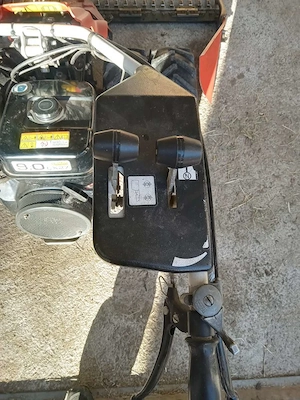 Reform Motormäher M2D 145 cm Bild 6