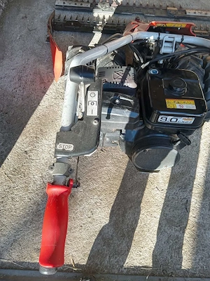 Reform Motormäher M2D 145 cm Bild 7