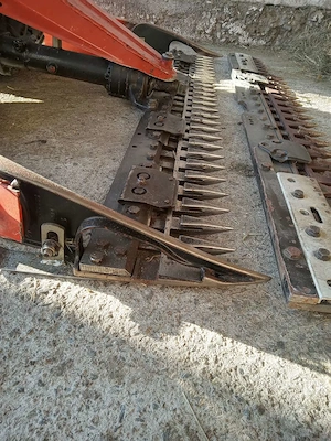 Reform Motormäher M2D 145 cm Bild 2