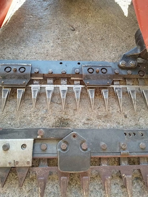 Reform Motormäher M2D 145 cm Bild 3