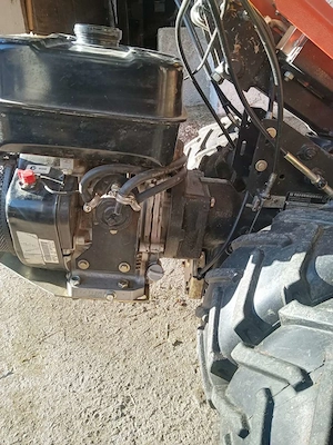 Reform Motormäher M2D 145 cm Bild 4