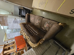 XXL Bank 2 Meter Bild 2