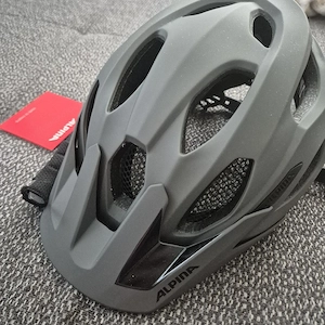 Alpina Fahrrad Helm Bild 2