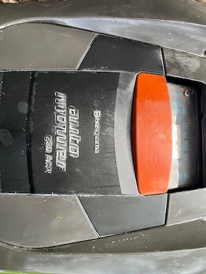 Automower 230 ACX Bild 2