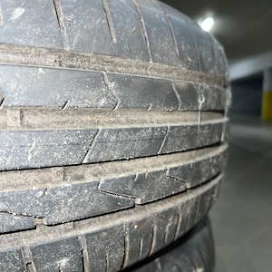 4x Hankook sommerreifen 195 60 15 88V 6.5mm dot 23 Bild 2