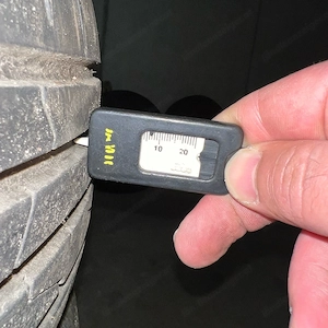 4x Hankook sommerreifen 195 60 15 88V 6.5mm dot 23 Bild 6