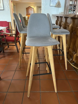 Barhocker von Mobitec