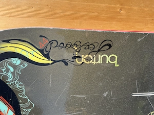 Burton Feelgood Snowboard Bild 2